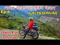 How to reach kalpeshwar mahadev 2024  road condition is very bad  full offroad  full information