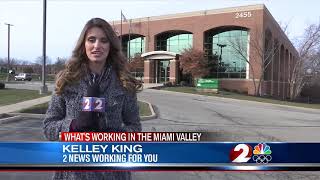 WDTN: Wright State collects gifts for families in need