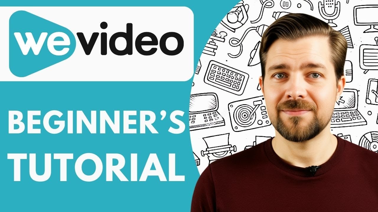 WeVideo Tutorial 2025 | How To Use WeVideo (For Beginners)