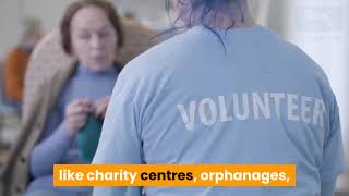 Charity Management System