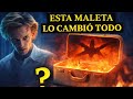 Por qué esta maleta es tan importante ?