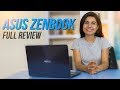 Asus ZenBook UX430UQ youtube review thumbnail