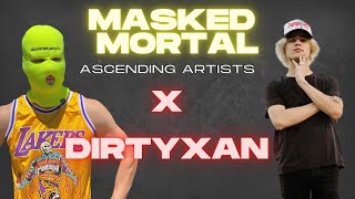 Dirtyxan x Masked Mortal | Ascending Artists | Episode 16