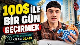 Amerika'da 100 DOLAR ile Bir Gün Geçirmek ( SAN FRANCISCO )