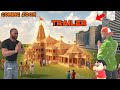 Indian theft auto city new build Ayodhya Ram Mandir 👀 Trailer Jay Shri Ram coming soon..🚩🙏🏻