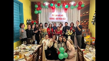 Tiết mục vui chơi trúng thưởng đặc sắc nhất - cười bể bụng - Tất niên Havimec 2022