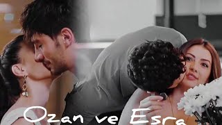 esra ve ozan || озан и эсра (любовь разум месть + 10  серия) Aşk Mantık İntikam - мир сошел с ума ♥️