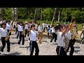 京都橘高校吹奏楽部 マーチングパレード 4K 高画質 1of3 ブラスエキスポ 2019