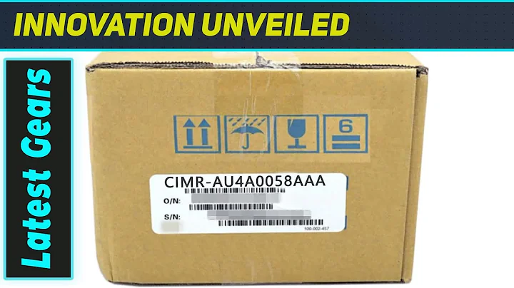 CIMR-AU4A0058AAA: The Unsung Hero of Factory Automation?