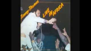 Timmy Thomas - Rainbow Power (Live in South Africa)