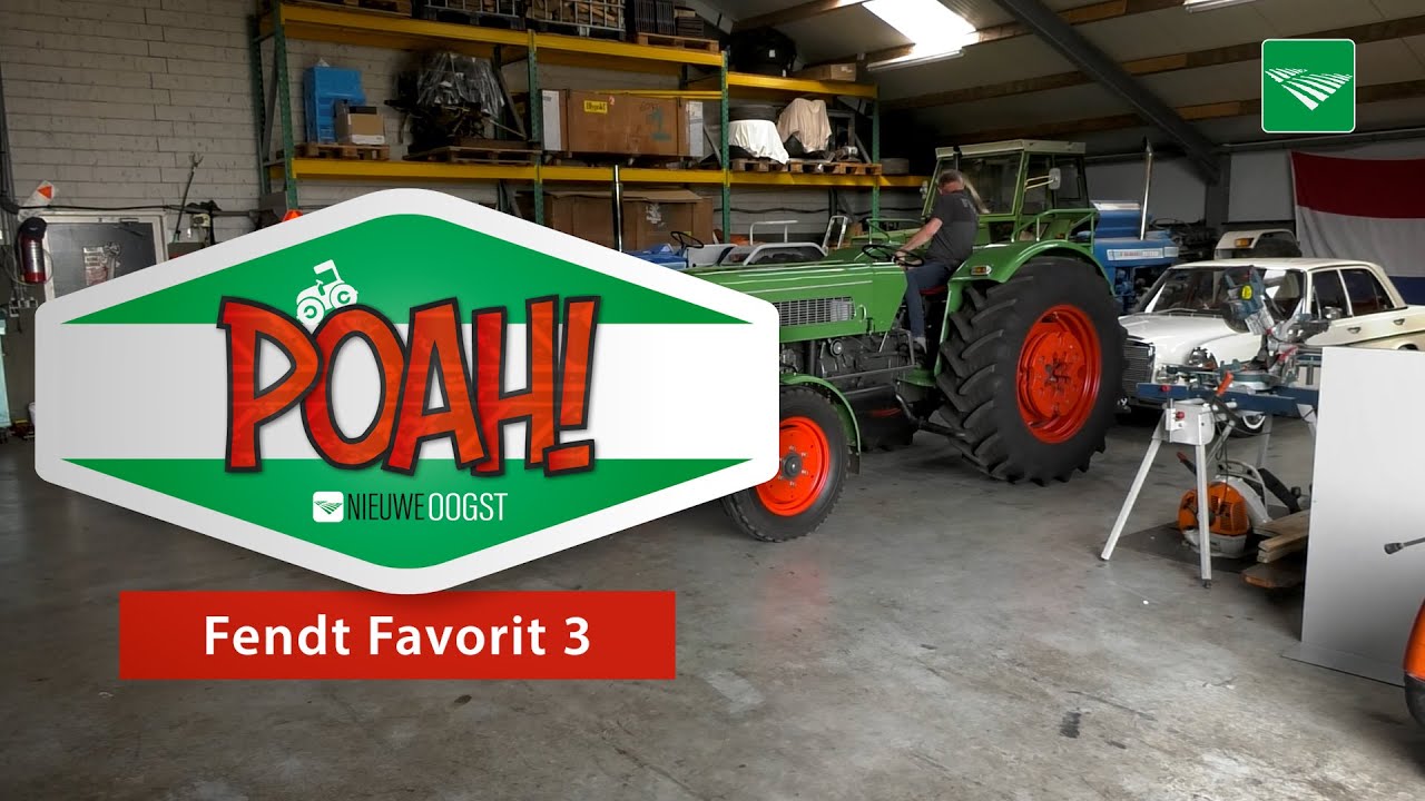 POAH! Fendt Favorit 3