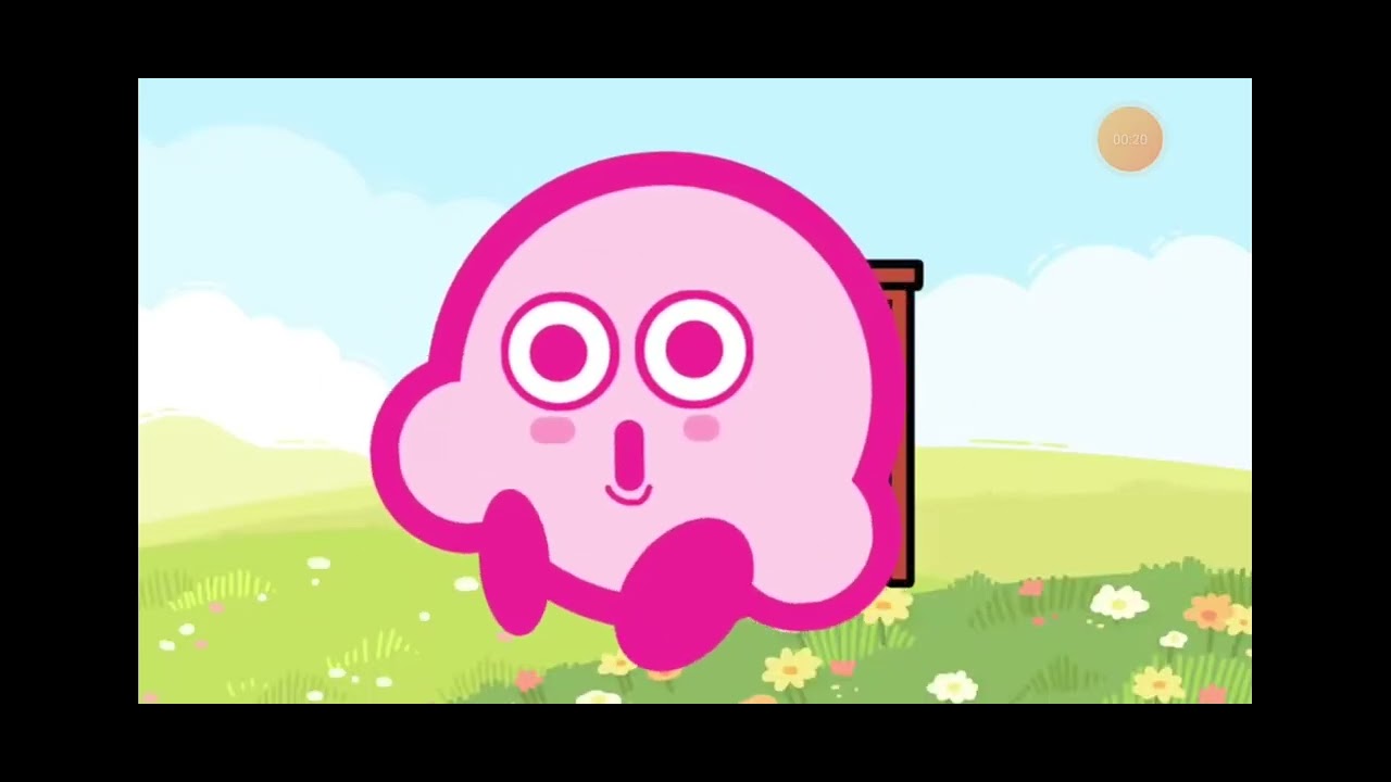 Амогус красный против доорса - YouTube