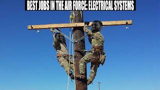 Best Jobs in the Air Force: Electrical Systems (3E0X1)