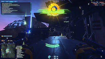 Planetside 2 "desync" issue or PS2 on drugs