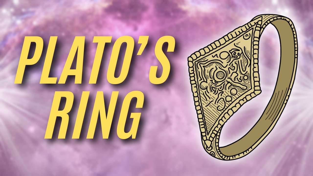Are You Secretly Evil? | The Ring of Gyges and Plato’s Republic