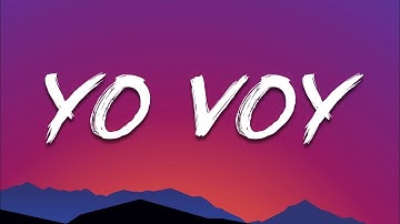 Thumbnail of Zion & Lennox, Daddy Yankee ╸Yo Voy (Letra/Lyrics)