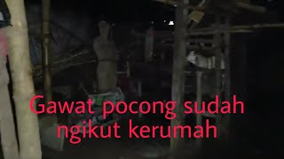 Cek Kambing Bunyi Trs Takut Ada Maling ternyata...