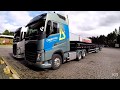 (EP119/18) VOLVO FH 540 TOP,  MOTORISTA DIEGO.