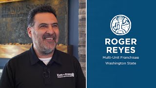 Roger Reyes | Hand & Stone Multi-Unit Franchisee Testimonial