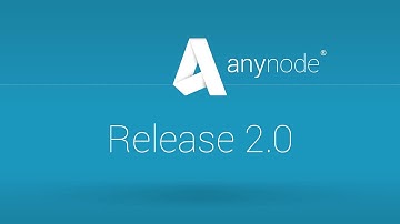 anynode 10 - anynode 2.0 (engl.)