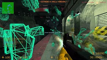 Counter Strike Source - Zombie Escape Mod - ze_FFVII_Mako_Reactor_v5_3