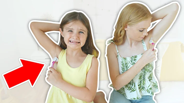 SIENNA COPIES MIA FOR 24 HOURS! *challenge*