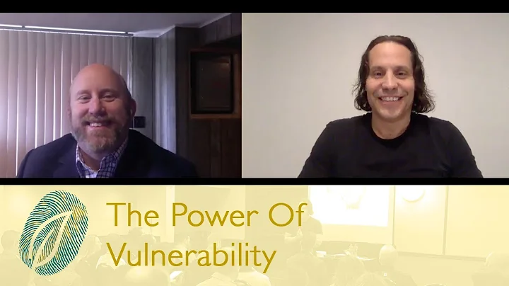 The Power Of Vulnerability w/ Guest Corey Christma...