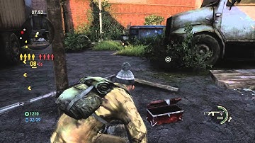 The Last of Us Remastered: Factions - WEEK 2: DAY 2 - Bill