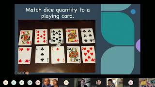 Innovation Elementary Virtual PreK Math Night 2022