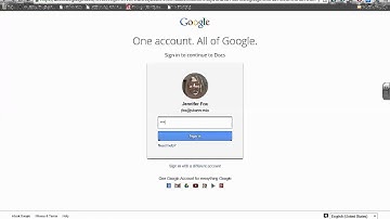 Making your comments anonymous on Google Docs