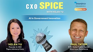 AI in Government Innovation (Episode 102)