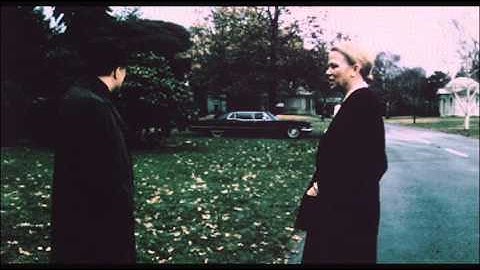 Martin Scorsese on Once Upon A Time In America