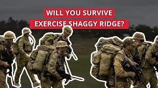 Testing The Limits of #AusArmy Soldiers | Exercise Shaggy Ridge