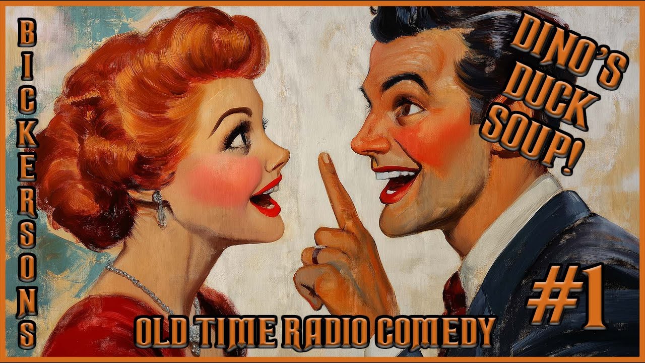 Bickersons The Bickersons Comedy Old Time Radio Shows #1 - YouTube