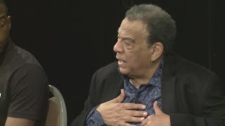 EXTENDED VIDEO: Andrew Young and Dan Cathy talk about Atlanta's westside Net Worth