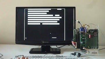 Arkanoid por Carlos Colomé y Sergio Esquembrí (DAS.FdI.UCM)
