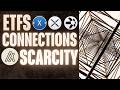 XDC XRP DEEP CONNECTIONS & ETF! | Algorand India Expansion, QNT Scarcity Demand Outlook