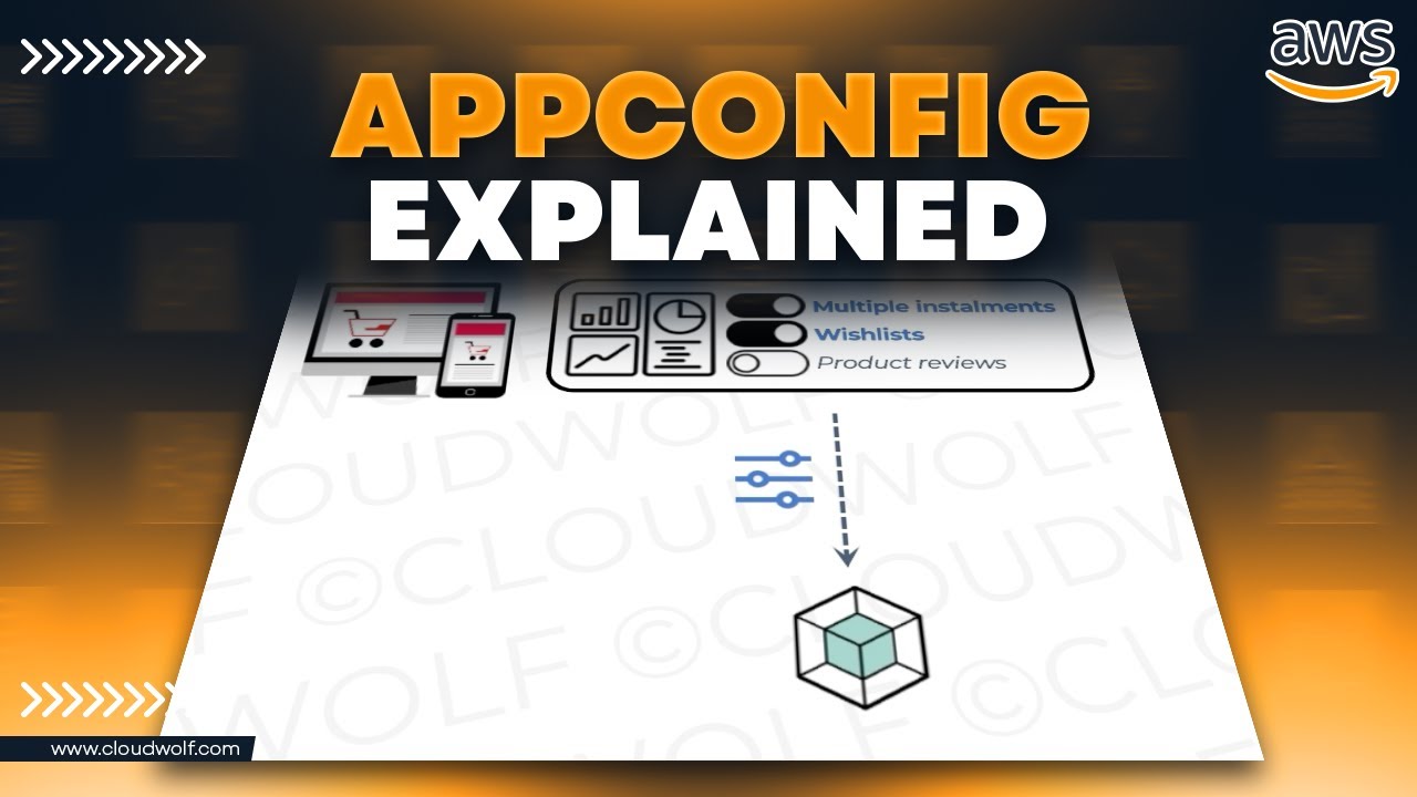 AWS System Manager AppConfig Tutorial - YouTube
