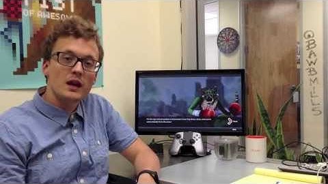 OUYA - BAWB the games guy take 4 - Hidden in Plain Sight and Beast Boxing Turbo