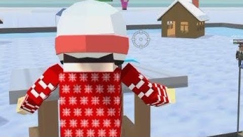 When The Fly Glitch Is Back In Simple Sandbox 2