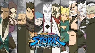 ALL KARA ORGANIZATION JUTSU & ULTIMATE IN NARUTO X BORUTO ULTIMATE NINJA STORM CONNECTIONS?! screenshot 3