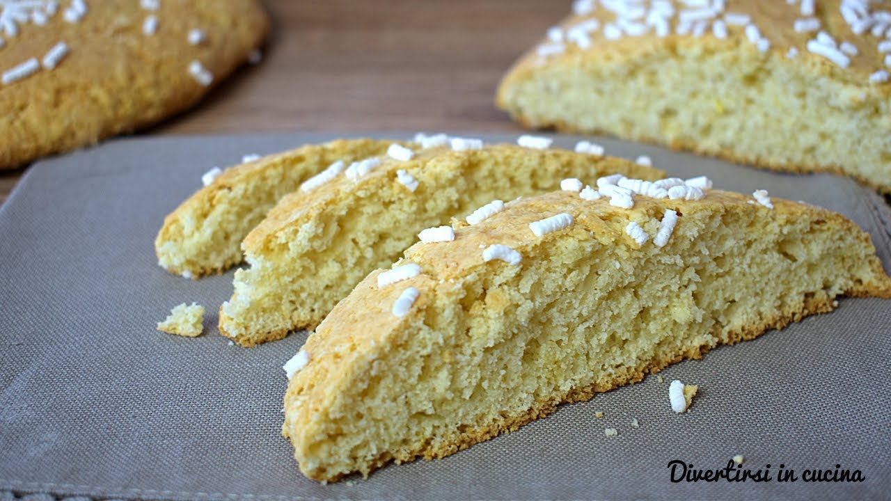 Ciambella romagnola, RICETTA FACILE | Divertirsi in cucina