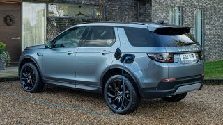 Research 2021
                  Land Rover Discovery pictures, prices and reviews