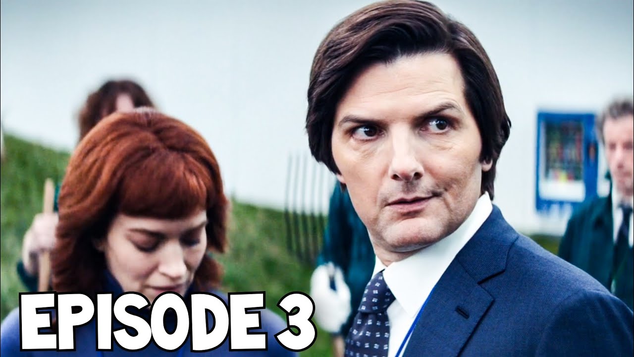 Severance Season 2 Episode 3 Recap YouTube