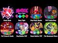 FNF Hazbin Hotel, Music Dash, FNF Kissy Missy, Rap Battle, Raptime Battle, Beat Fight, FNF Full Mod