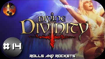 Death Reminds Us..... Always Save - Divine Divinity [BLIND] Ep. 14