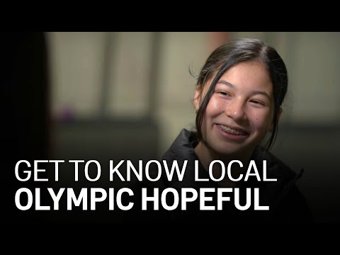 Meet Alysa Liu: 16-Year-Old Olympic Figure Skating Hopeful