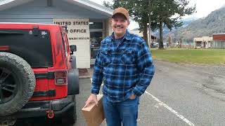 A Winter Adventure To Okanogan County