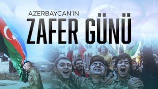 Karabağ Azerbaycandır Zaferin 5. Yılı