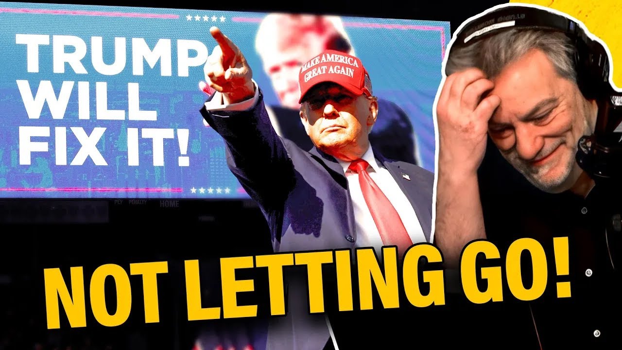 Why Trump's Base WON'T Drop the Epstein Scandal — Even if He Disagrees